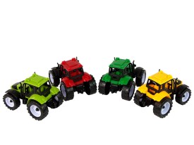 Set 4 tractores